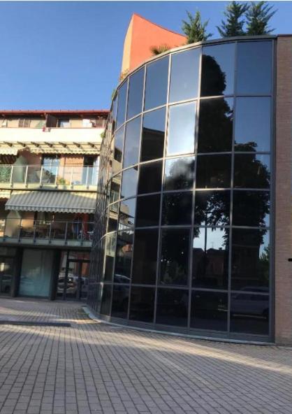 Alba Serena Appartamenti Luaran gambar